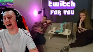 Пчелкин Смотрит Топ Моменты с Twitch | Генсуха Стала Вторым Шефом | Ликс и Дина в Гостях у Строго
