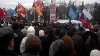 Одесса Квасьнюк Г.В. Куликово поле 9 03 2014