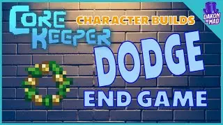 Core Keeper EA | Dodge Build - End Game