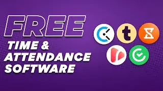 5 Free Time & Attendance Software