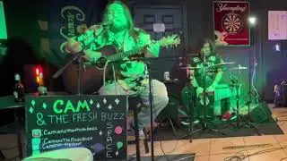 Raul Enrique Live with Cam & The Fresh Buzz - Watermelon Sugar