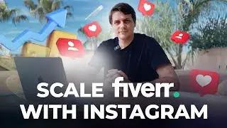 How To Make Money on Fiverr with the Power of Instagram