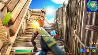 I 1v1ed The SMARTEST Controller Player in Fortnite... (OT Slite)