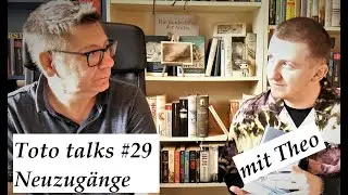 Toto talks #29 mit Theo über Neuzugänge
