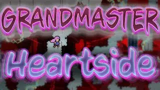 Grandmaster Heartside (NEW)  |  Celeste