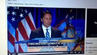 State of the county address 5/1/2014