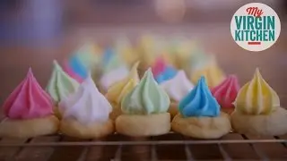 HOMEMADE ICED GEMS