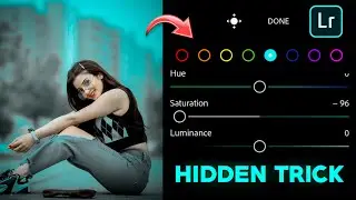 Soft Blue And Cyan Tone Lightroom Photo Editing | Lightroom Presets Free Download 2024