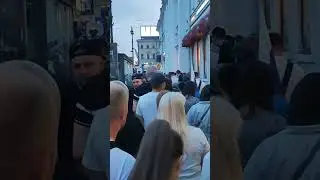 Невский проспект, Санкт -Петербург,май 2024