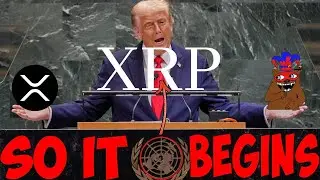 Ripple XRP MR POOL MAX CONFIRMATION FROM DONALD TRUMP DAVID SCHWARTZ $589 IM SHOCKED TOLD YOU SO!!!