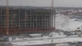 Щёлково, Богородский дома 5 и 8 (сданы) Д.сад, школа, корп.16-19. (стройка)