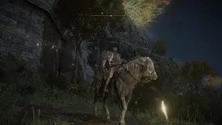 Unlock horse - Elden Ring