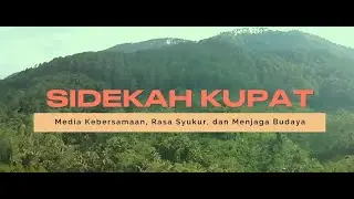 Sidekah Kupat (sebagai Media Kebersamaan, Rasa Syukur, dan Menjaga Budaya)