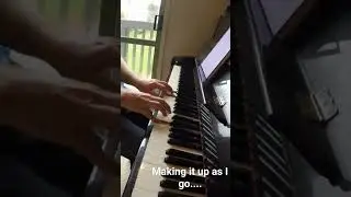 Kerin Gedge - Impromptu #Piano - #tunebasics