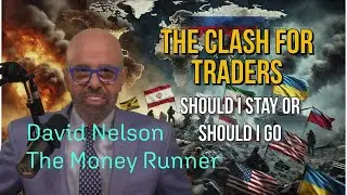 The Clash for Traders: 'Should I Stay or Should I Go?' Navigating Market Risks
