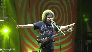 Payung Teduh - Untuk Perempuan yang Sedang dalam Pelukan @ Synchronize Fest 2017 [HD]