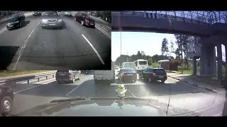 Держим обочину на М7 17.07.2021 | Учителя на дорогах | Заработок с ютюба и страховых