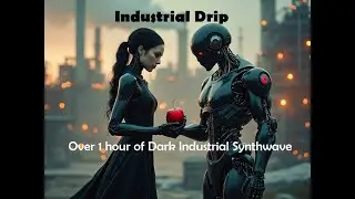 Industrial Drip - Our Toxic Maker - Dark Industrial Synthwave Album