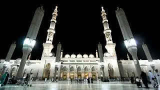 🕌Медина онлайн🕌 24/7. Мечеть Пророкаﷺ. Саудовская Аравия. КСА. Medina live #ислам #медина #хадж