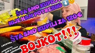 U BOSNI SE BORI AL🩷JE DUSA MIRNA🚗NJEMACKA NAM SVEGA DALA ALI DUSA VEHNE🚗❤️HAUL NAMIRNICA 120€🩷