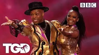 Opening Performance - The Final | The Greatest Dancer
