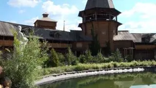 Измайловский кремль.