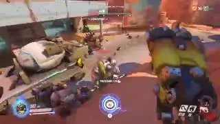 Overwatch Beta Moments