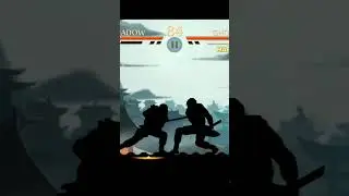 shadow vs lynx | shadow fight 2 #shorts