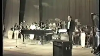 Muslim Magomaev - Funiculi-Funicula. Муслим Магомаев  - На качелях