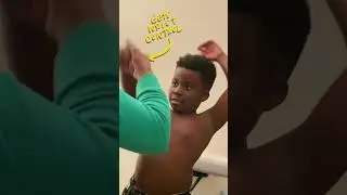 The armpits never lie! 