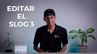 COMO EDITAR EL SLOG 3 | Como editar un video slog 3