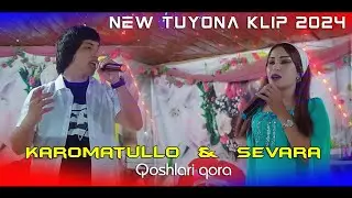 Karomatullo & Sevara 2024 Кароматулло ва Севара коши кора