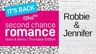 Second Chance Romance: Robbie & Jennifer with magic seeds and dog sex