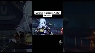 Genshin impact but it’s Avatar themed