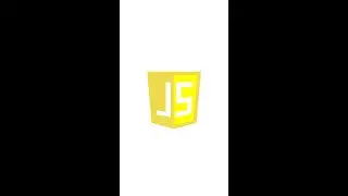 How to make javascript logo by python turtle graphics | JavaScript by Python turtle Graphics