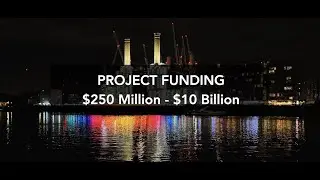 Looking For PROJECT FUNDING: $250 Million - $10 Billion? Get In Touch To Discuss Your Funding Needs.