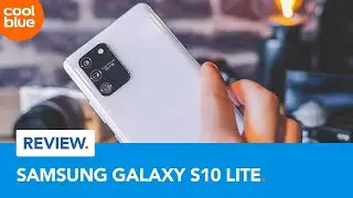 Samsung Galaxy S10 Lite - Review