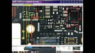 Redmi Go display light problem solution / redmi go lcd light line jumper solution