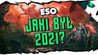 Podsumowanie roku 2021 w ESO!