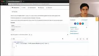 Find All Numbers Disappeared in an Array