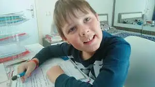 Уроки школьные, май