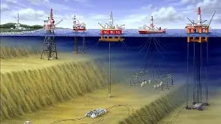 SUPER TECHNOLOGIES!! Deep underwater. Deep-sea drilling. New human technologies 2015