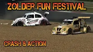 Zolder Fun Festival 2023: Crash & Action!