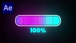 Loading Bar | After Effects Tutorial