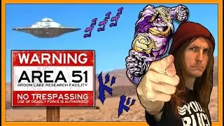 11 Best Jojo Stand Users to Storm Area 51 With! (Jojo's Bizarre Adventure)
