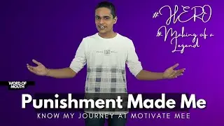Ram's Honest Feedback About His Transformational Journey at Motivate Mee Academy