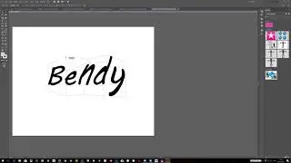 Envelope Distort reset with Mesh, Illustrator