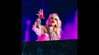 Grimes - Coachella 2024 । Jon Pantofel's Technical Error Remix
