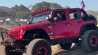 Jeep Jam Myrtle Beach 2024