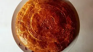 Գաթա Ծիրանաչրով և Ընկույզով - Гата с Курагой и Орехами -Gata with Dried Apricots and Walnuts